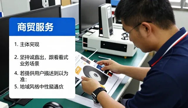 在制造业为技术提供更多可能